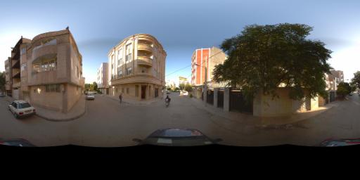 street view