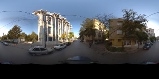 street view