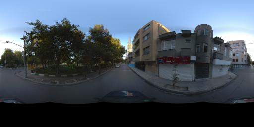 street view