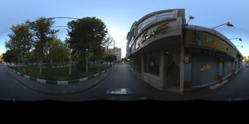 street view