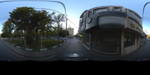 street view