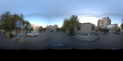 street view