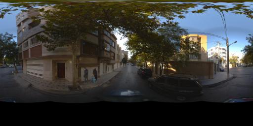 street view