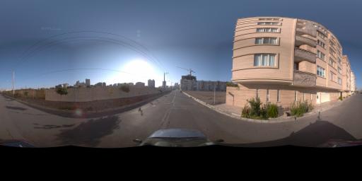 street view