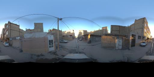 street view