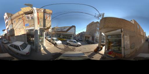 street view
