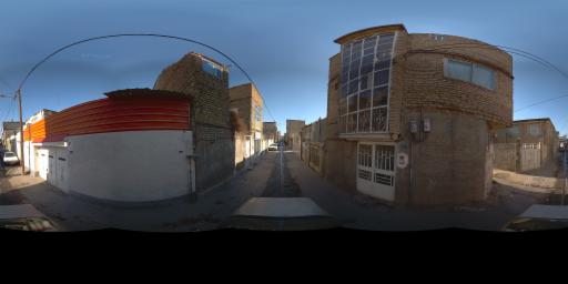 street view