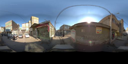 street view