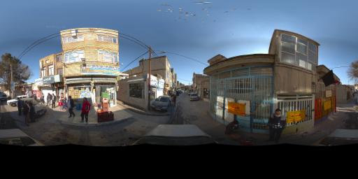 street view