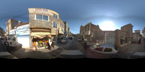 street view