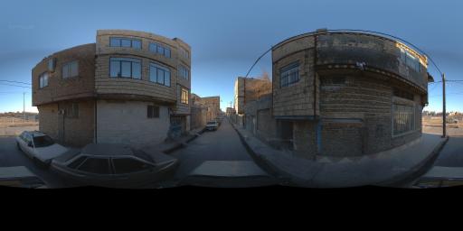 street view