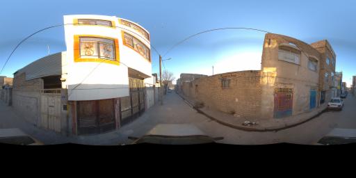 street view