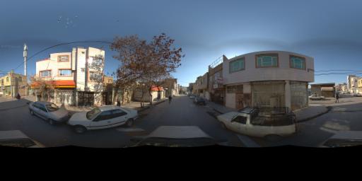 street view