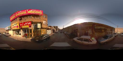 street view