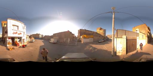 street view