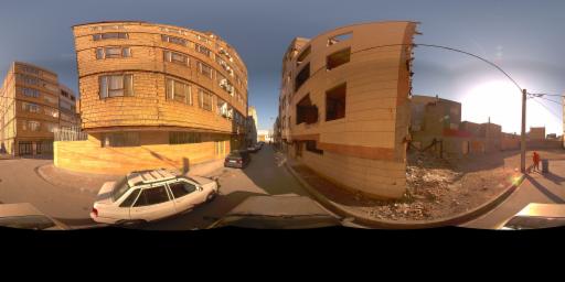 street view