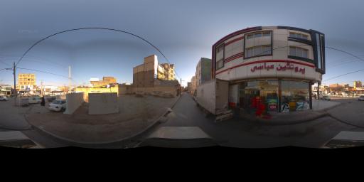 street view