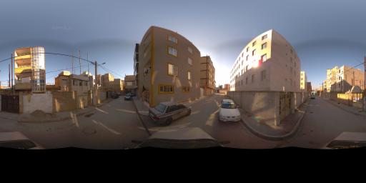 street view