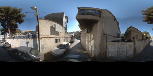 street view