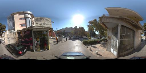 street view