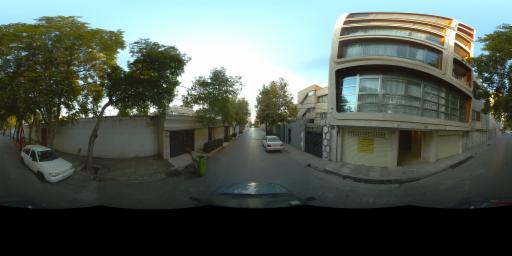 street view