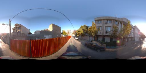 street view