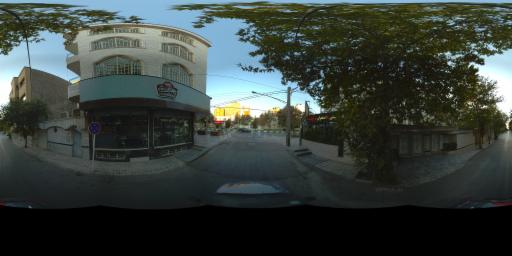 street view