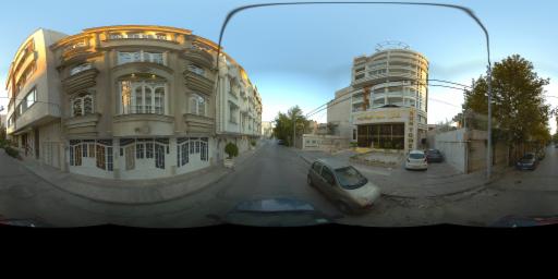 street view