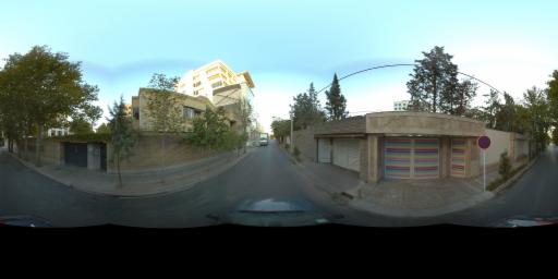 street view