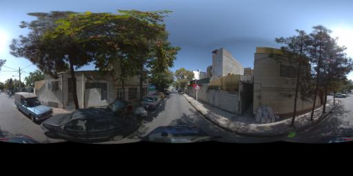 street view