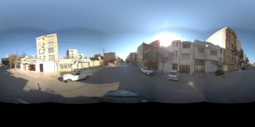 street view