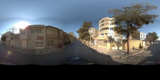street view