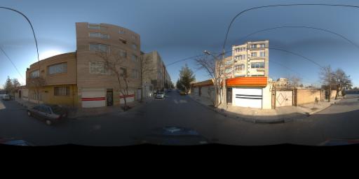 street view