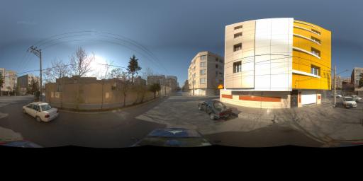 street view
