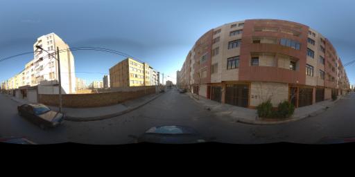 street view