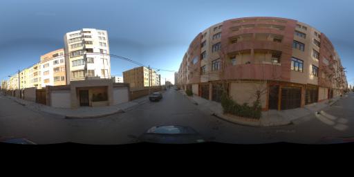 street view
