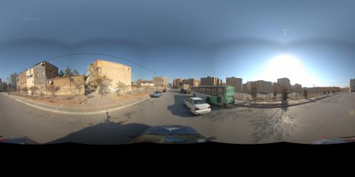 street view