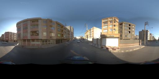 street view