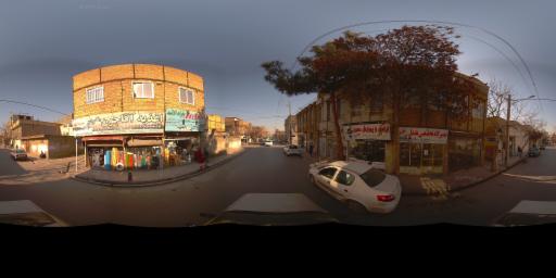 street view