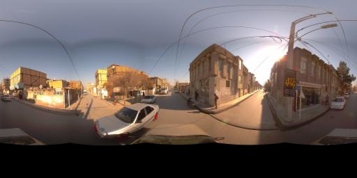 street view