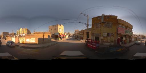 street view