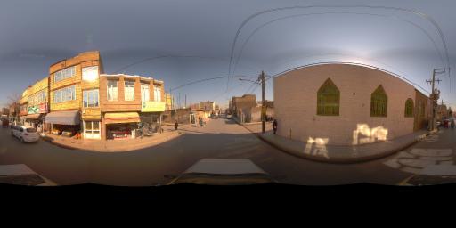 street view