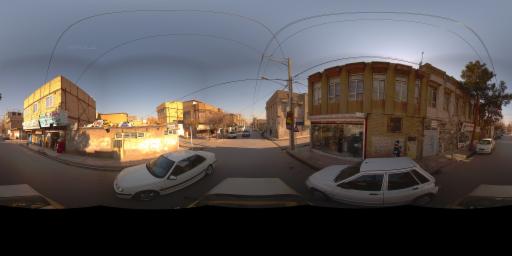 street view