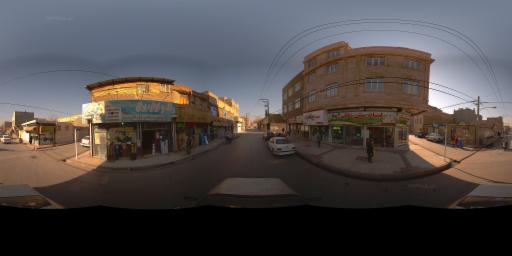 street view