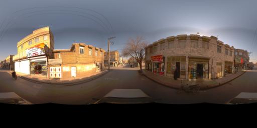 street view