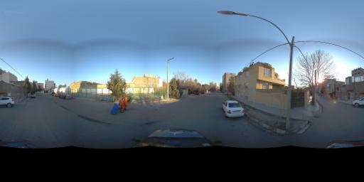 street view