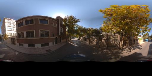 street view
