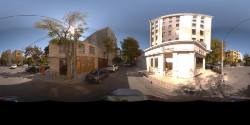 street view