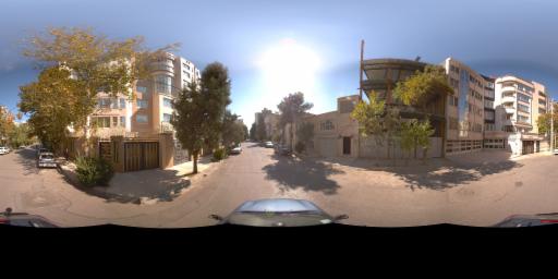 street view