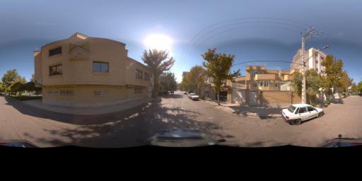 street view